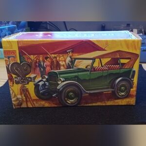 Vintage Avon 23 Maxwell Tribute After Shave New